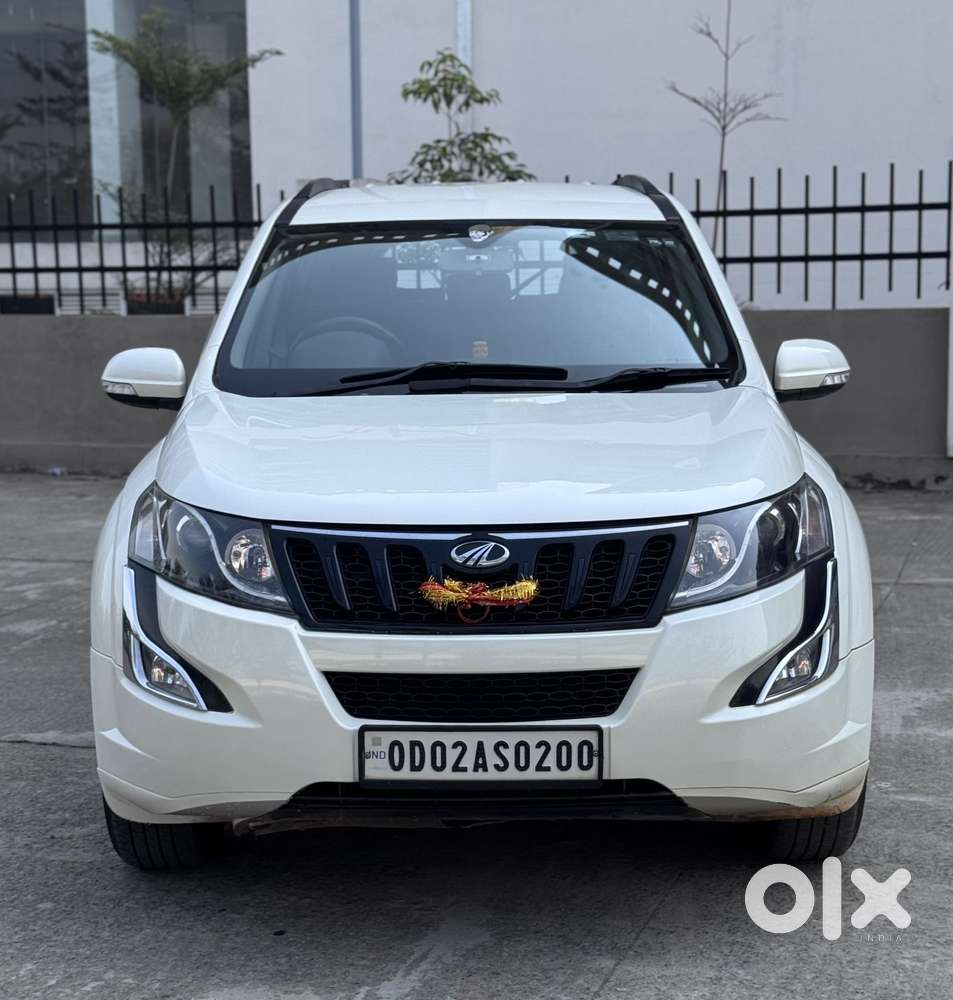 Mahindra Xuv500 W4, 2018, Diesel