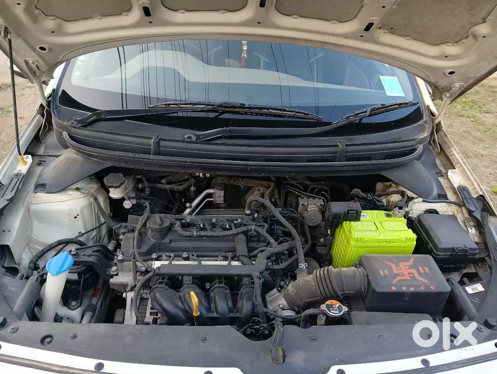 Hyundai Elite I20 2018 Petrol