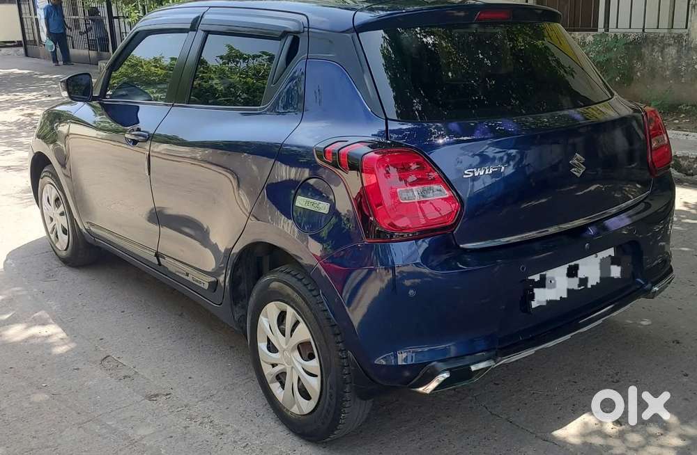 Maruti Suzuki Swift Vxi Ags, 2022, Petrol