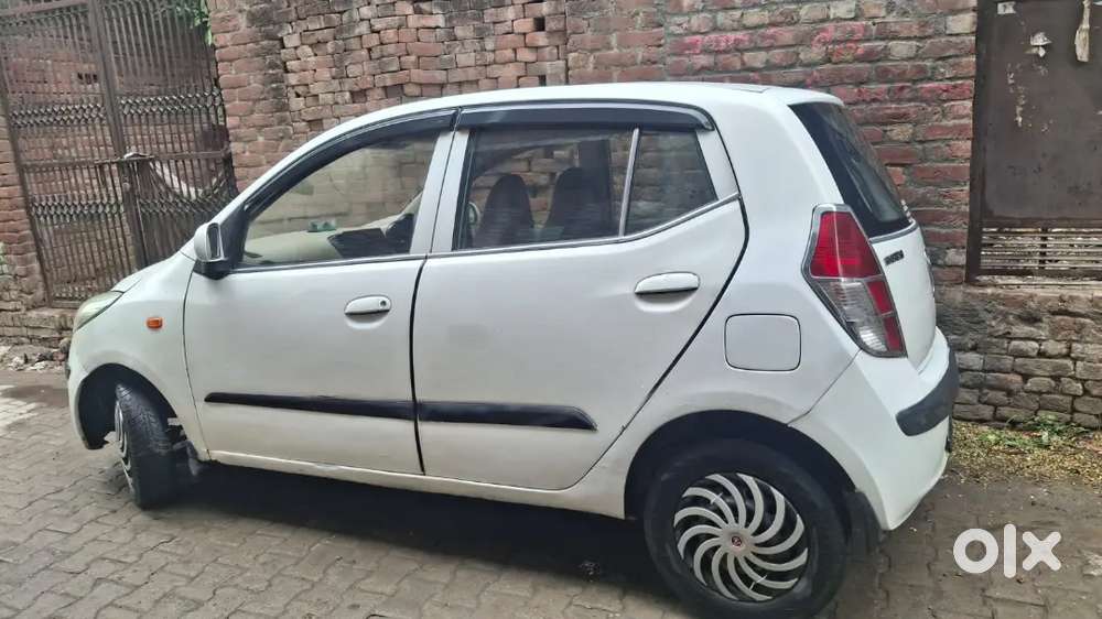 Hyundai I10 2010 Model, 82k Km