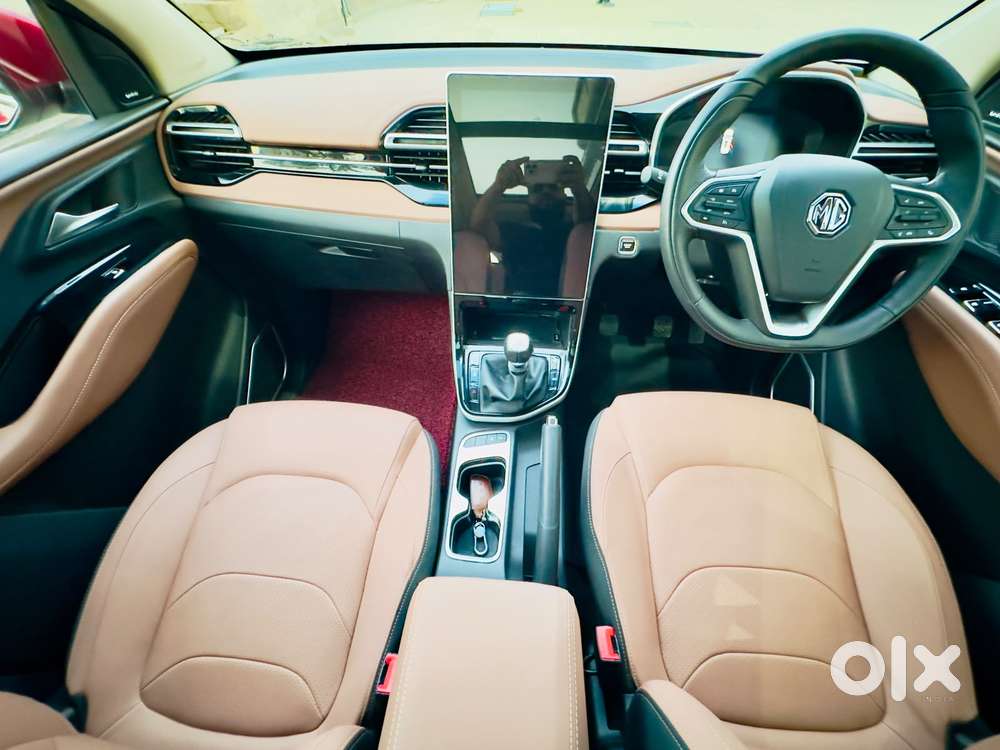 Mg Hector Plus Sharp Pro 2.0 Turbo Diesel 7 Str, 2023, Diesel