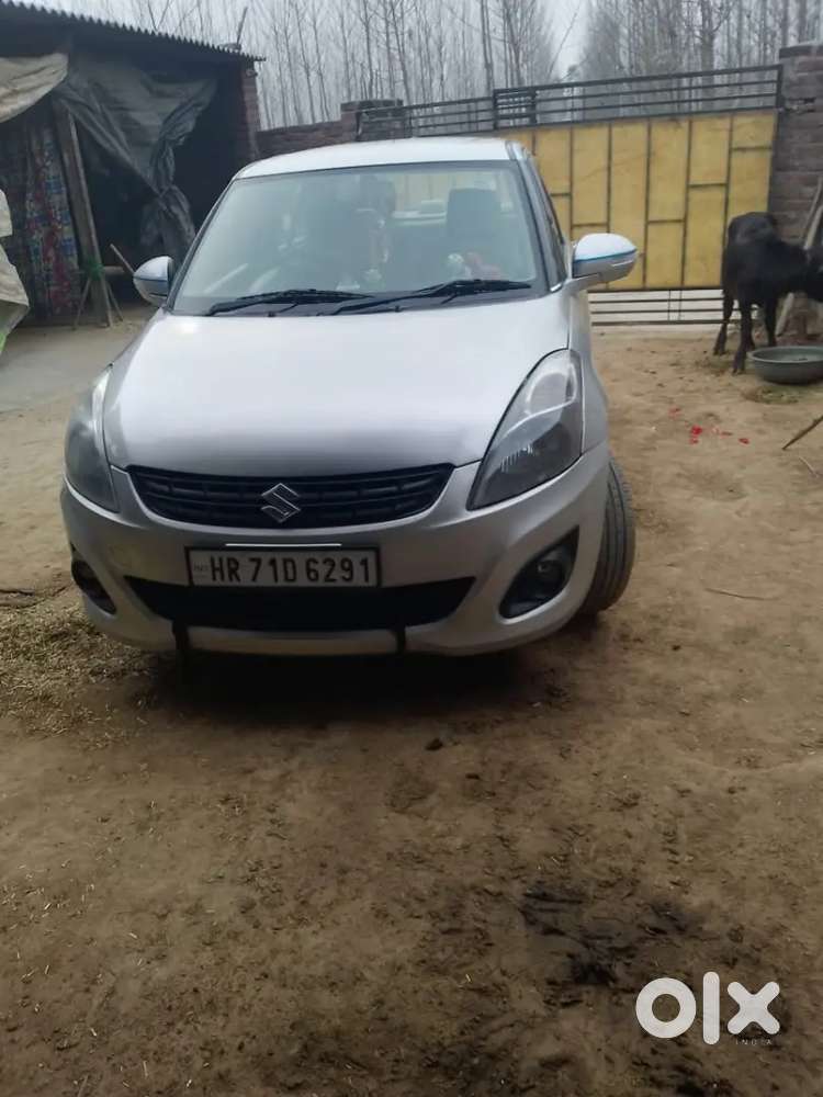 Maruti Suzuki Dzire 2015 Diesel 108000 Km Driven