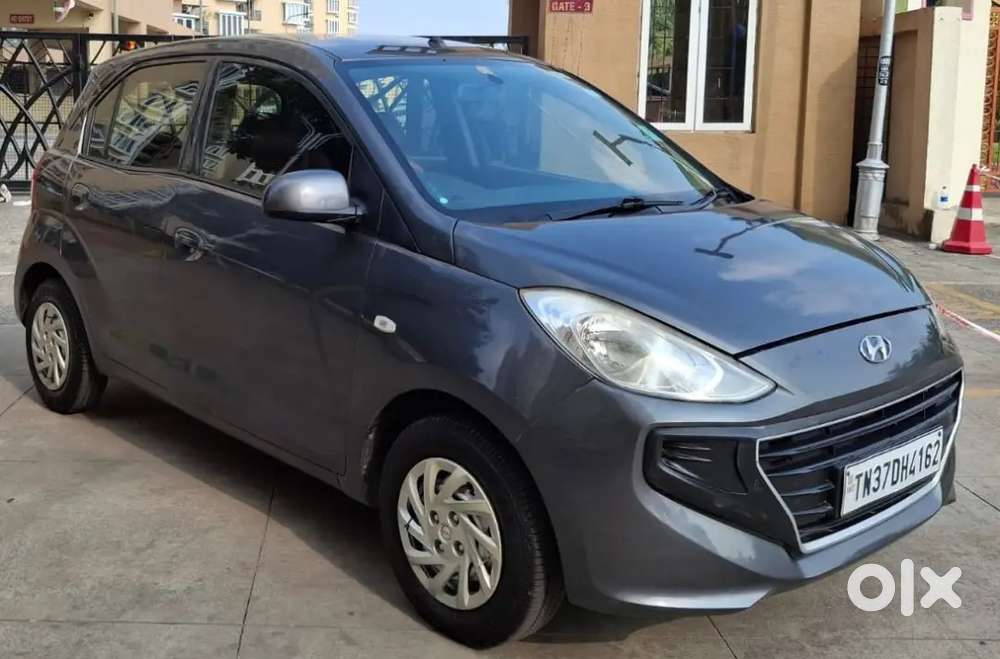 Hyundai New Santro 2020