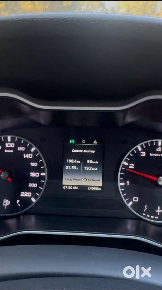 Mg Petrol Car 2023