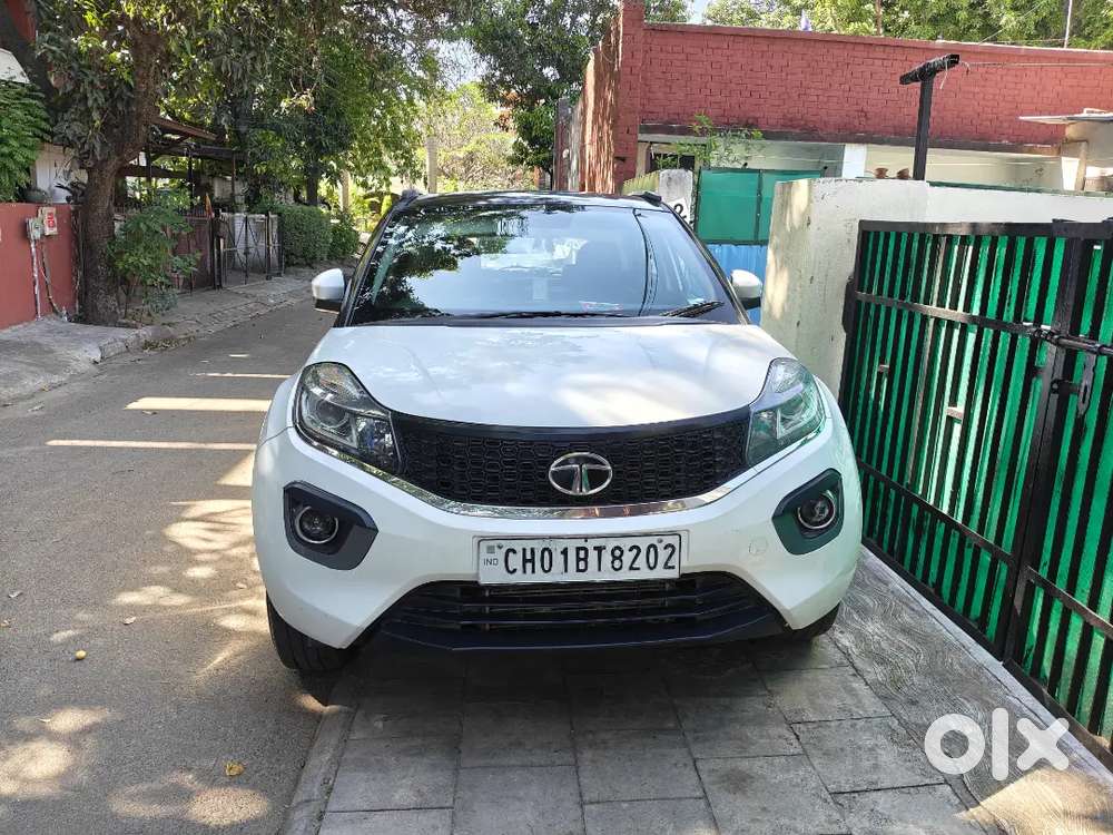 Tata Nexon Xz+ 1.5 Rtq Bs4