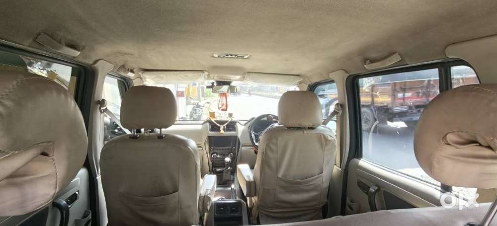 Mahindra Scorpio S11 Mt 7s, 2021, Diesel