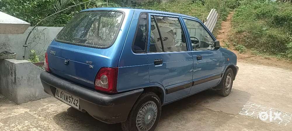 Maruti Suzuki 800 2006 Petrol Good Condition