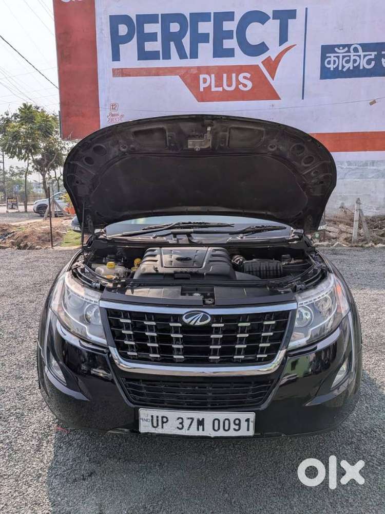 Mahindra Xuv500 W7, 2019, Diesel