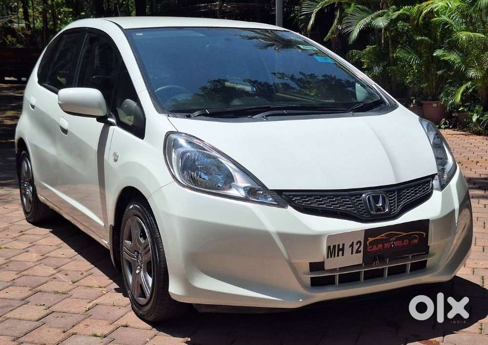 Honda Jazz 2011-2013 S, 2012, Petrol