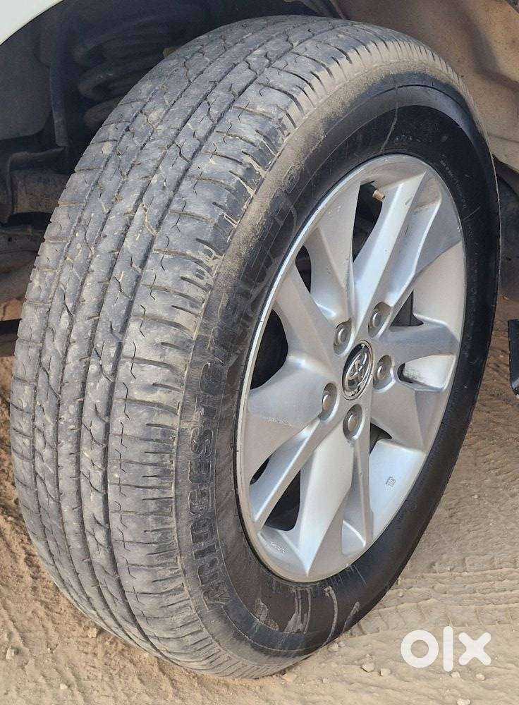 Toyota Innova Crysta 2.8 Gx At, 2019, Diesel