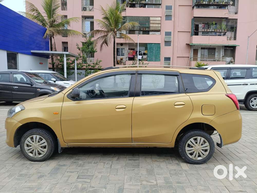 Datsun Go Plus T, 2015, Petrol