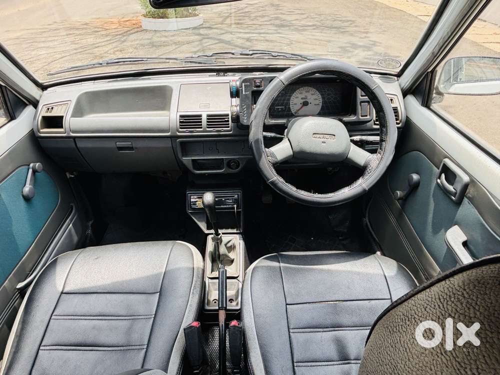 Maruti Suzuki 800 Ac, 2011, Petrol