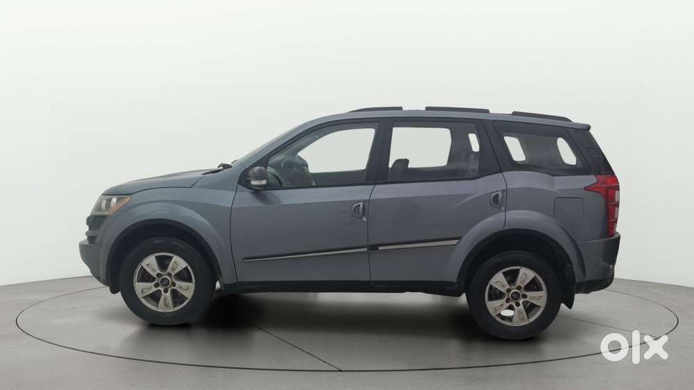 Mahindra XUV500 W8, 2014, Diesel