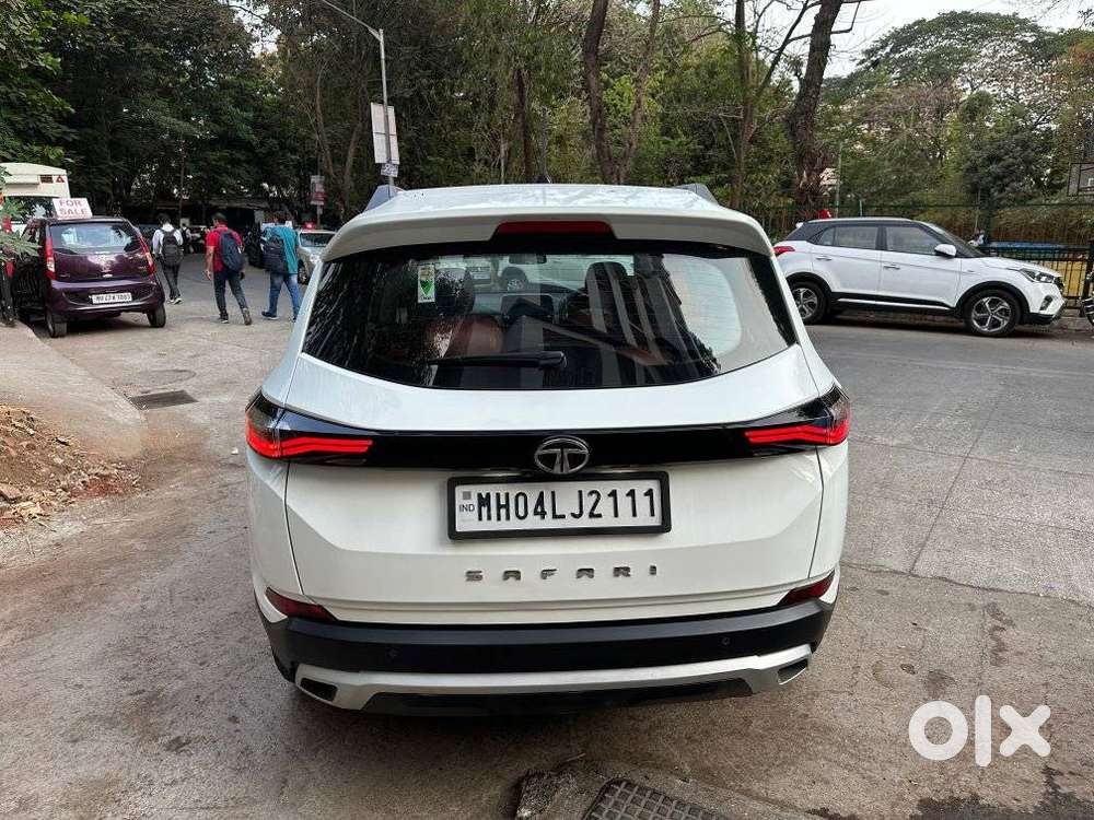 Tata Safari, 2022, Diesel