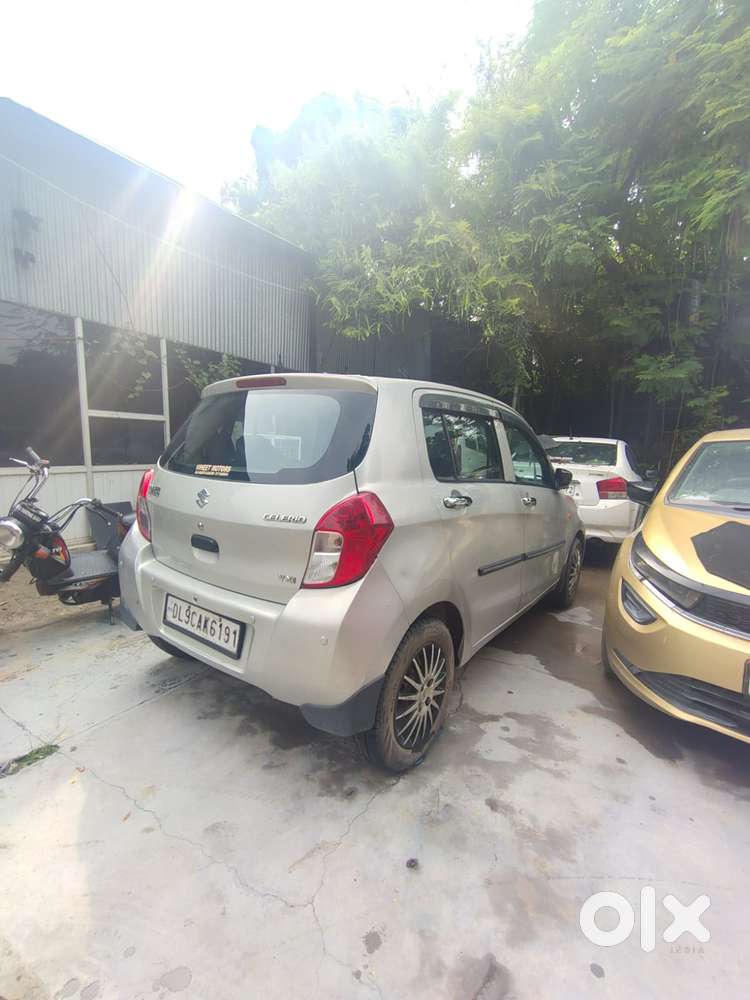 Maruti Suzuki Celerio Vxi Amt, 2015, Petrol