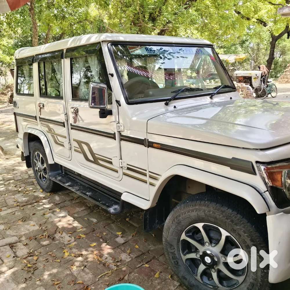 Mahindra Bolero Power Plus 2018 Diesel 49000 Km Driven