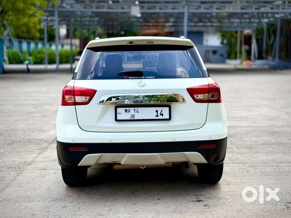 Maruti Suzuki Brezza 2020 Diesel Good Condition
