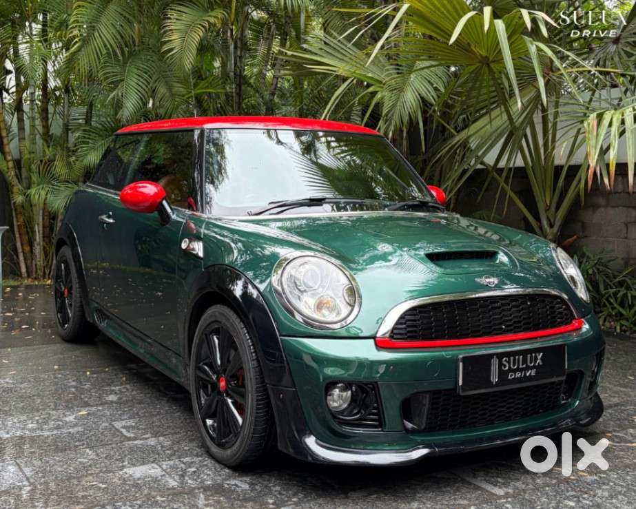 Mini 3 Door Cooper S, 2012, Petrol