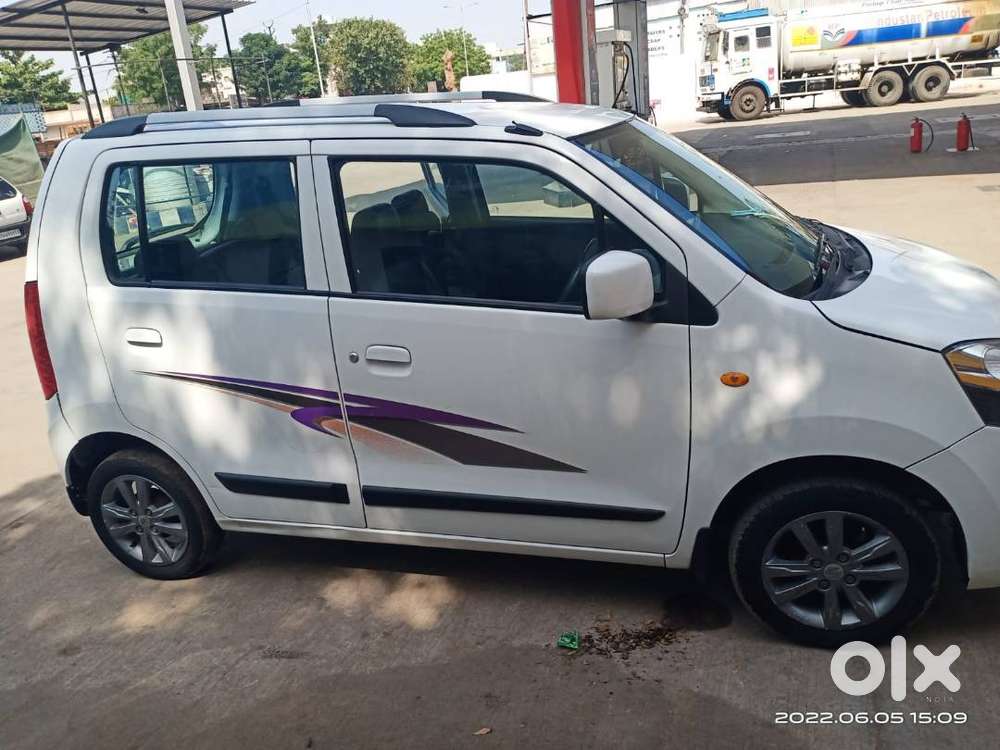 Maruti Suzuki Wagon R 2014 Cng & Hybrids Good Condition