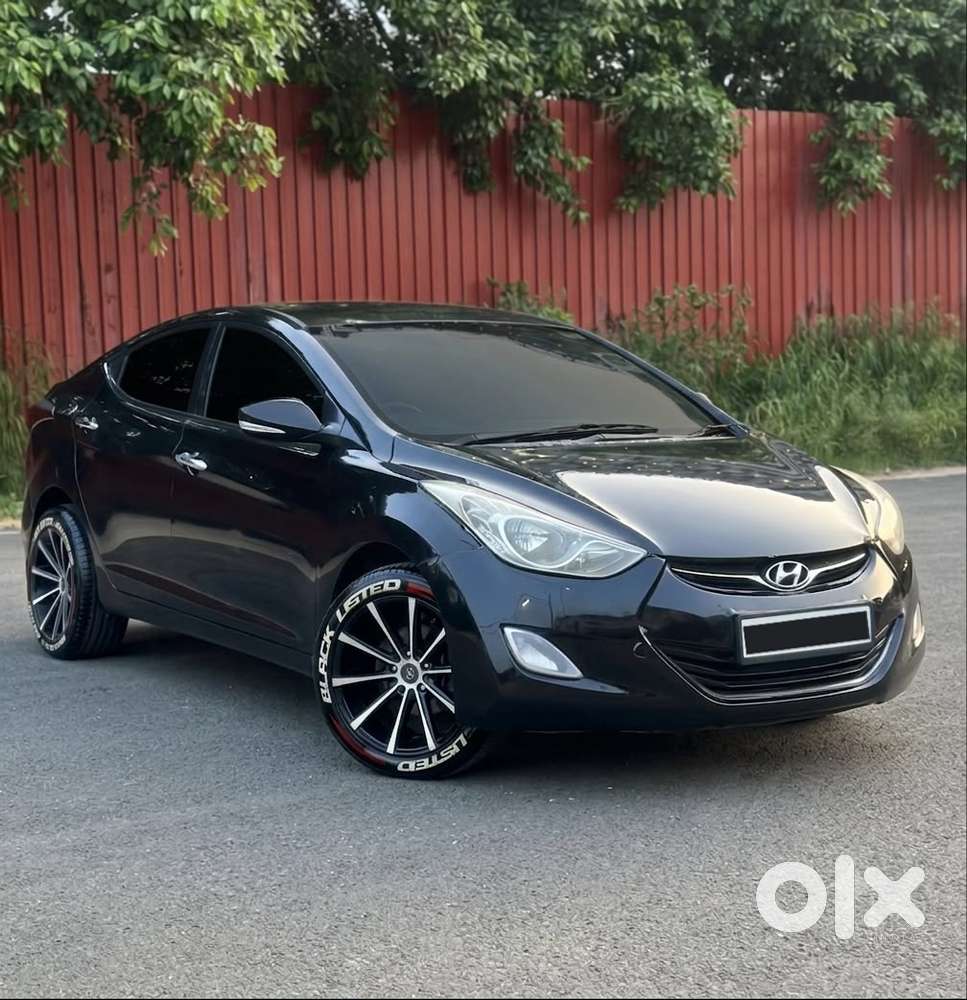 Hyundai Elantra Vtvt S, 2013, Petrol
