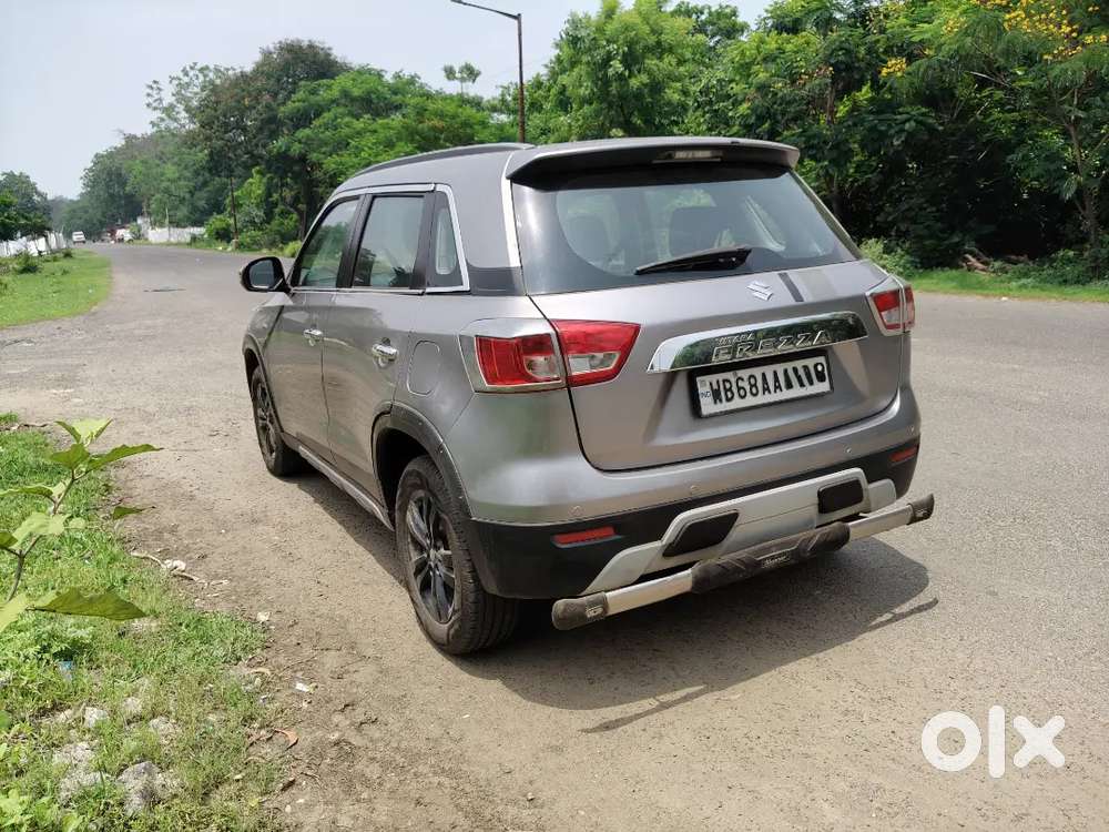 Maruti Brezza Zdi 2019