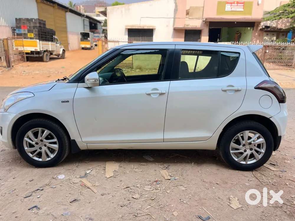Maruti Swift Zdi Plus Abs