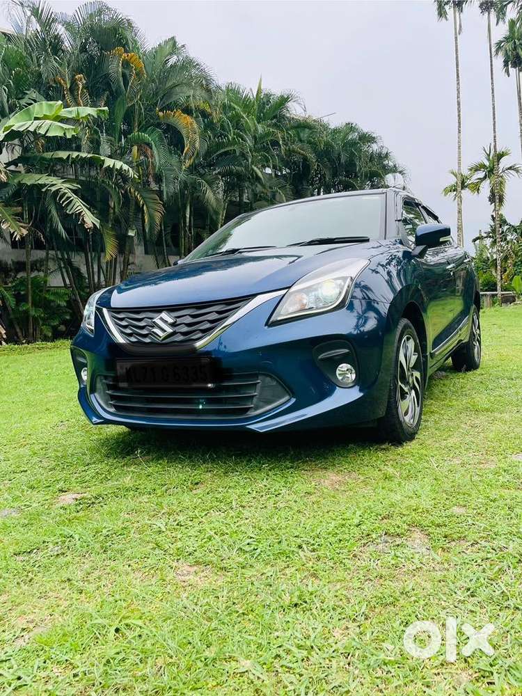 Maruti Suzuki Baleno 2019 Petrol 49000 Km Driven