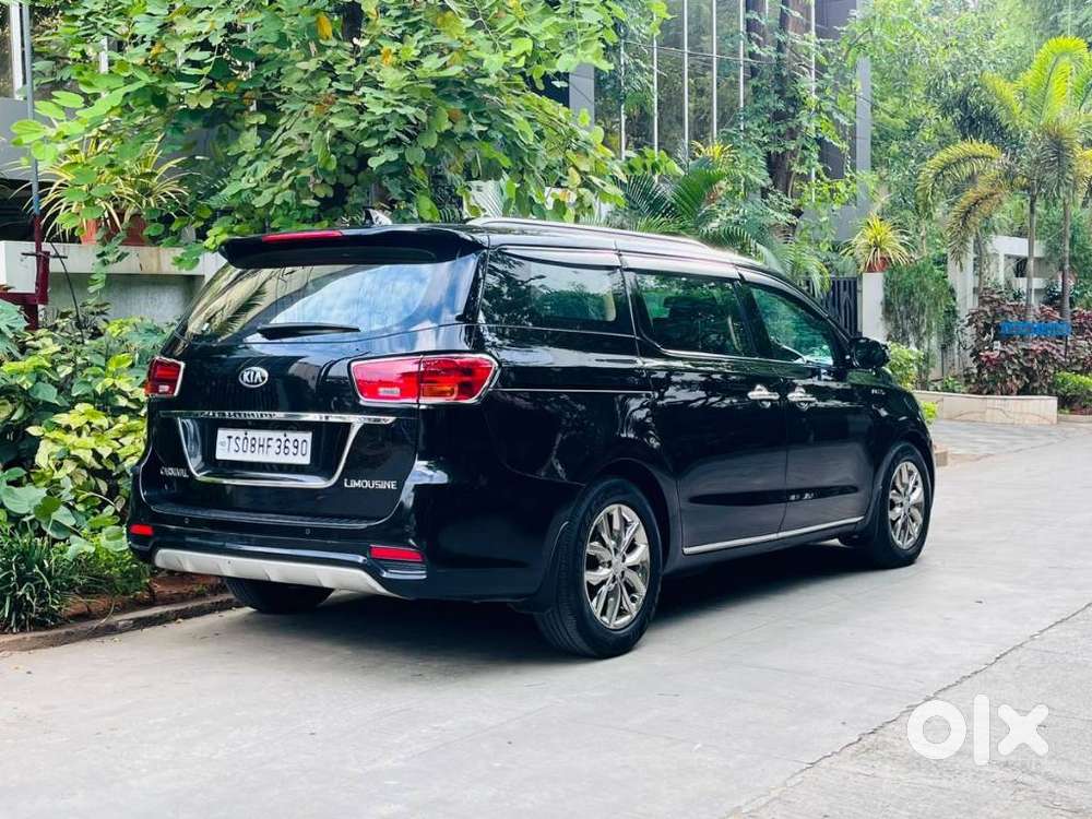 Kia Carnival Limousine Plus 7 Str, 2020, Diesel
