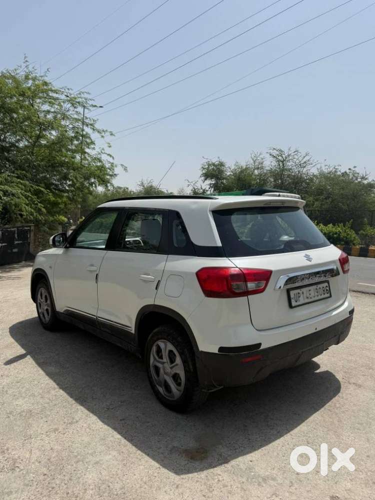 Maruti Suzuki Brezza Vdi, 2020, Diesel