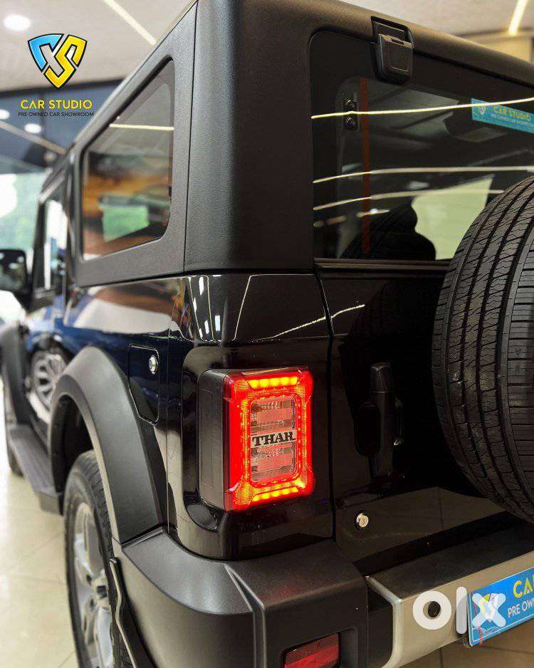 Mahindra Thar Lx Hard Top Diesel Mt 4wd, 2022, Diesel
