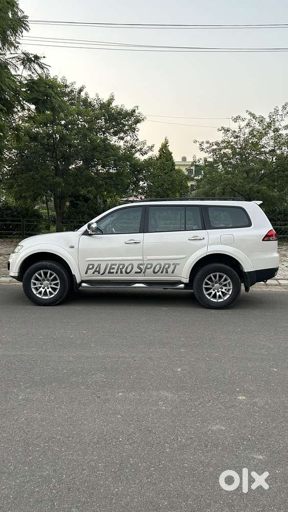 Mitsubishi Pajero Sport 4x2 Automatic, 2014, Diesel