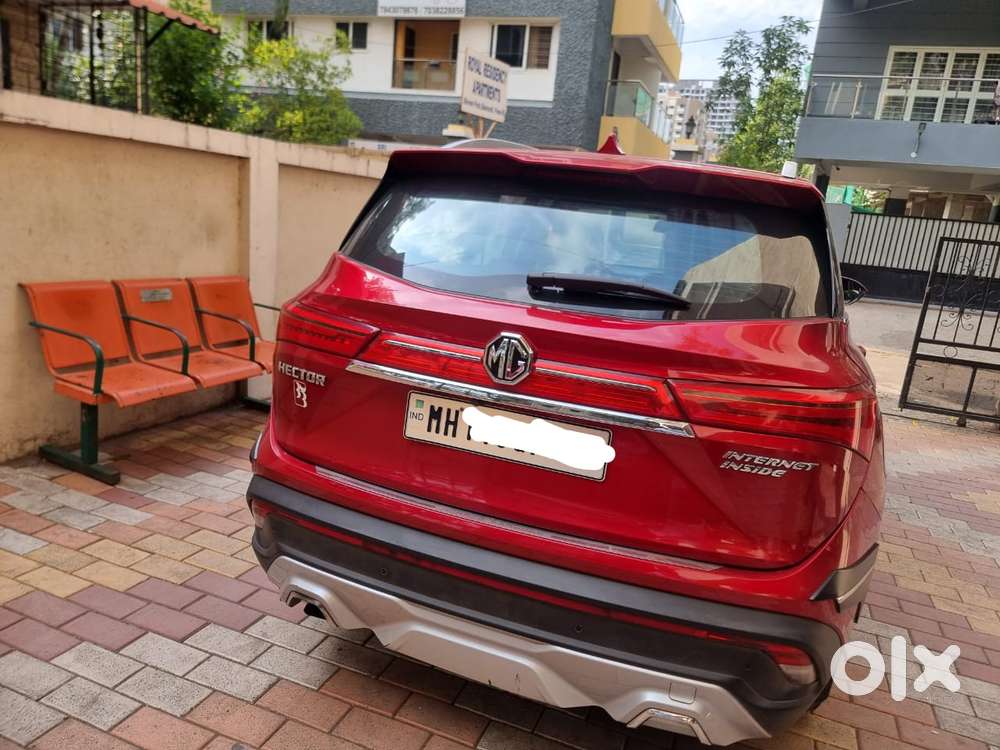 Mg Hector