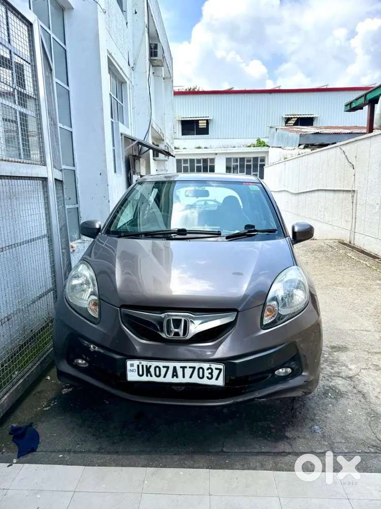 Honda Brio Petrol 2012