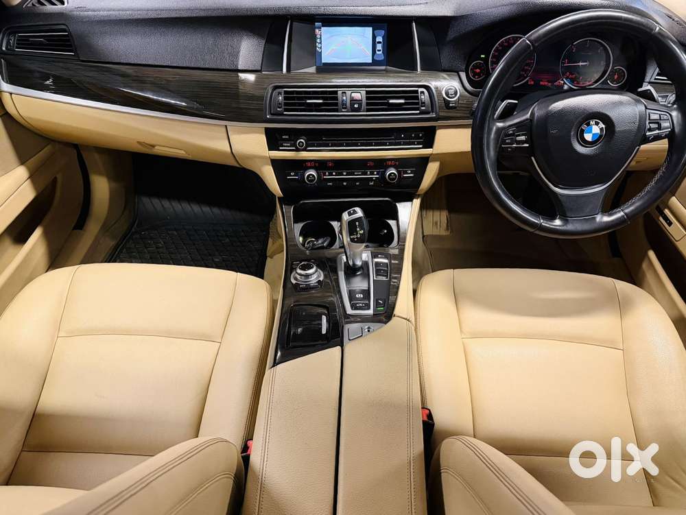 Bmw 5 Series 2.0 520d, 2014, Diesel