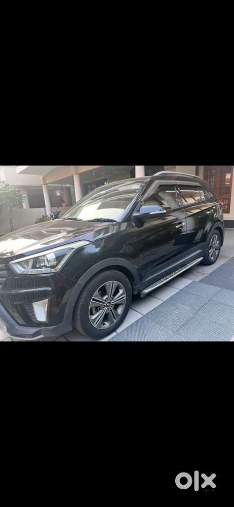Hyundai Creta 2016 Model Year Hybrid