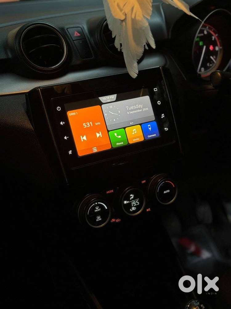 Maruti Suzuki Swift Zxi Plus Amt Dual Tone, 2021, Petrol
