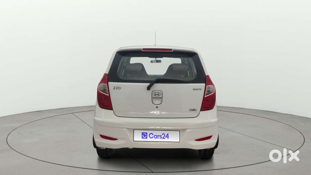 Hyundai I10 Sportz 1.2 Kappa2, 2013, Petrol