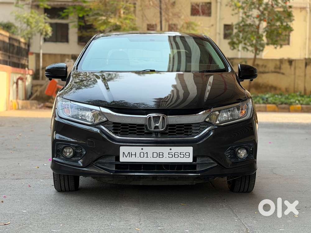 Honda City I-vtec Cvt V, 2018, Cng & Hybrids