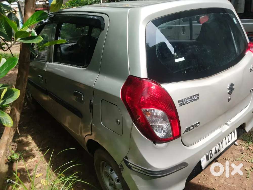 Maruti Suzuki Alto 2013. All Papers Valid 2029