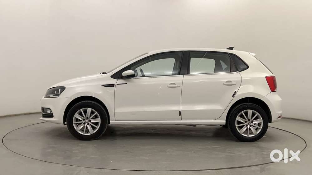 Volkswagen Polo 2009-2013 Petrol Highline 1.2l, 2016, Petrol