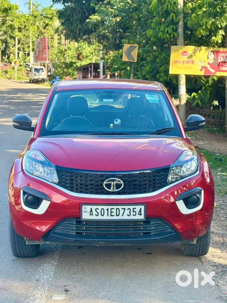 Tata Nexon 2019 Petrol Automatic