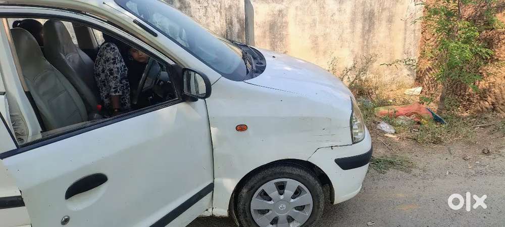 Hyundai Santro Xing 2011 Automatic