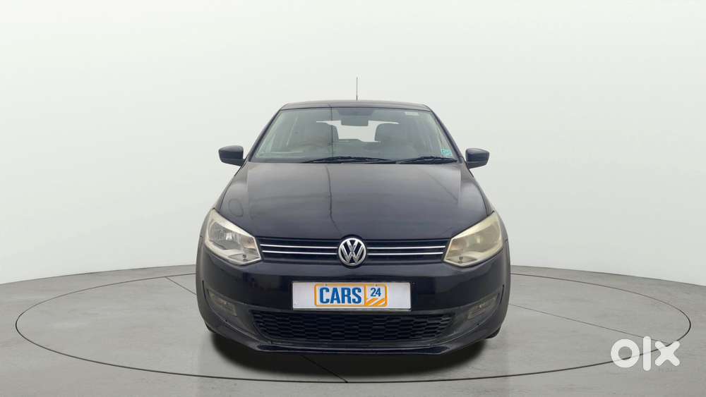 Volkswagen Polo 2009-2013 Diesel Comfortline 1.2l, 2012, Diesel