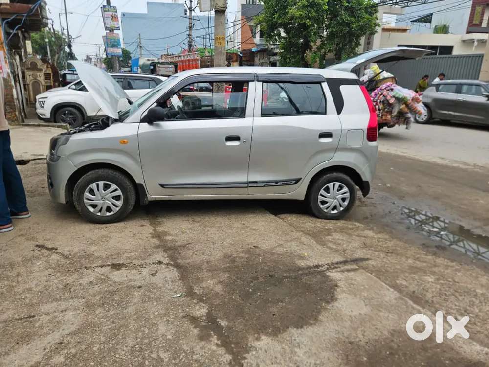 Maruti Suzuki Wagon R Lxi 2019