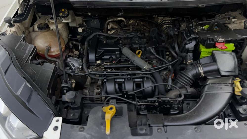 Ford Ecosport [ ] 1.5 Titanium Ti Vct At, 2018, Petrol