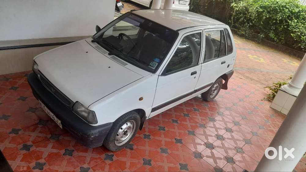 Maruti Suzuki 5 Gear 800 2001 Petrol Good Condition
