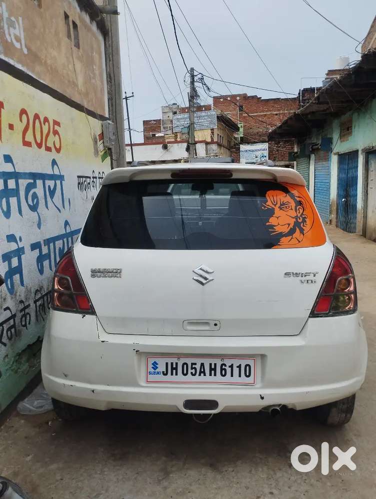 Swift Vdi Maruti Suzuki 2011  ( 27km Par Litar Mileage)