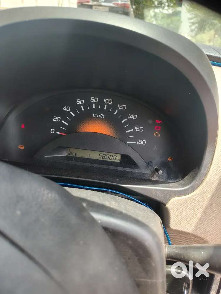 Maruti Suzuki Wagon R 2013 Petrol 58000 Km Driven