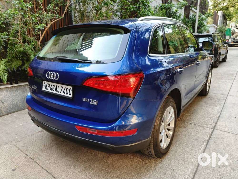Audi Q5 2012-2017 2.0 30 Tdi Quattro Premium Plus, 2015, Diesel