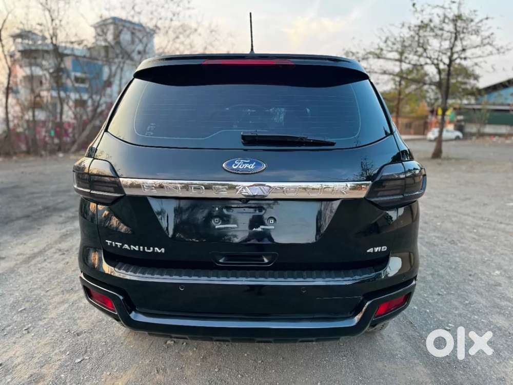 Ford Endeavour, 2019, Diesel